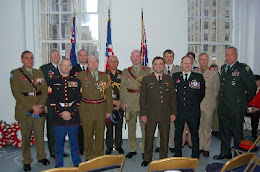 Ba Mcdonald Australian Military