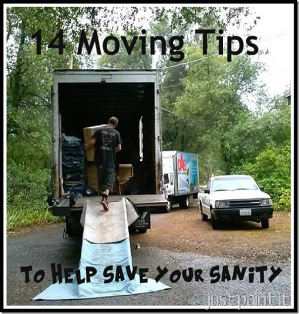 14 Moving Tips 