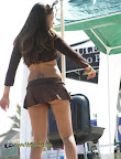 That's an upskirt full time