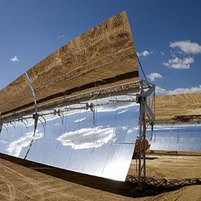 España cierra el 2011 como líder mundial termosolar con más de 1100 MW