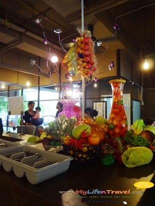 Morib Resort Buffet Breakfast Morib Resort Buffet Breakfast