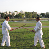 Aikido Tel Aviv - End of Year 2008
