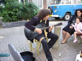 Op straat
