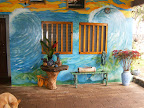 Surf House El Zonte - esterno camera