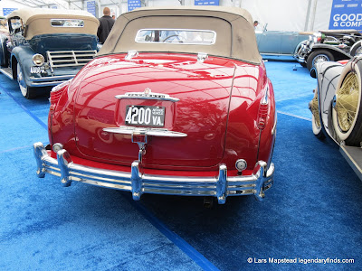  Carmel 2012  and Gooding Preview