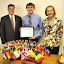 Ryan Gorman, Student of the Month