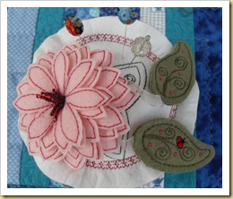 Frummie's Pincushion gift