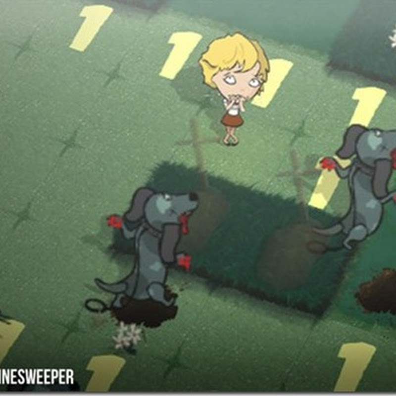 Spiele-App: Minesweeper ist mit Zombies um einiges besser