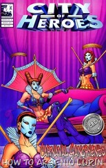 City of Heroes Vol.1 #04 City of Heroes Vol.1 #04
