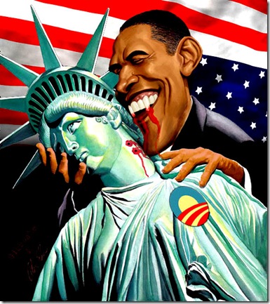 Count BHO & Lady Liberty