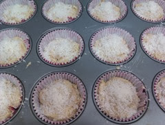 Receta Magdalenas Receta Magdalenas