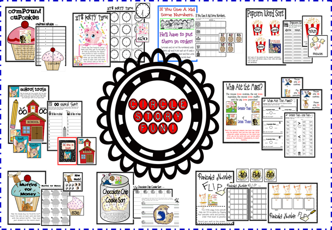 circle story centers sneak peek