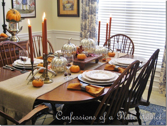 CONFESSIONS OF A PLATE ADDICT Pottery Barn Inspired Tablescape 12