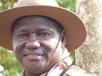 Father Caesar als Scout