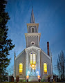 Port Gamble Church