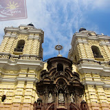 Igreja e Mosteiro de San Francisco - Lima - Peru