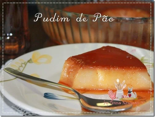 Pudim de Pão