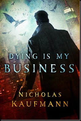 Dying-Is-My-Business