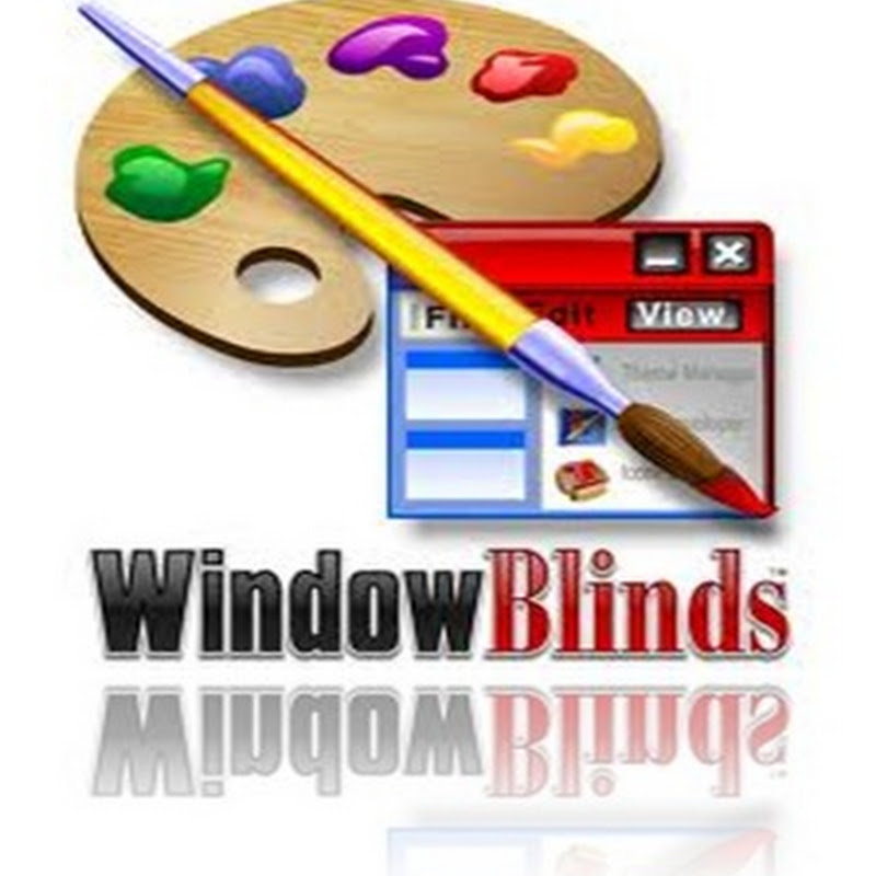 Download Window Blinds 7.4 Full