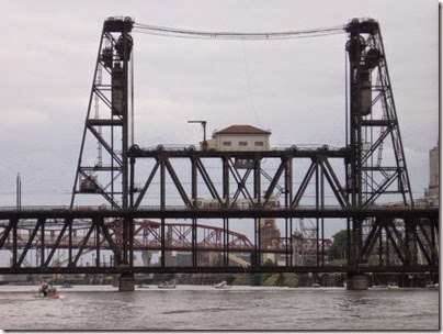IMG_6236 Steel Bridge in Portland, Oregon on June 7, 2009