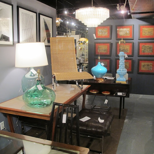 The different lamp vases are wonderful. I like the blue milk glass and the wide based sea glass.