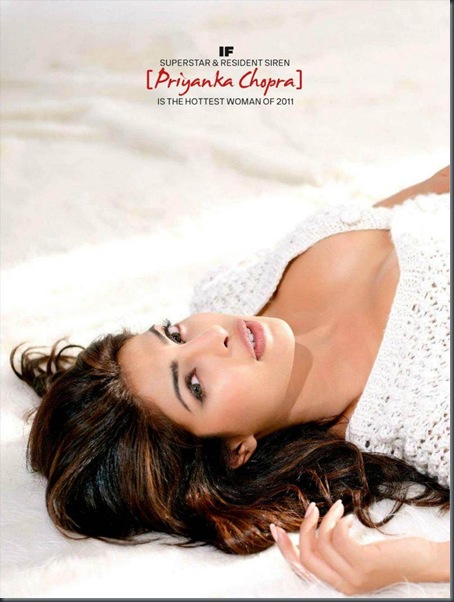 Priyanka Chopra Hot Maxim photoshoot 2011