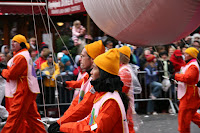Balloon team
