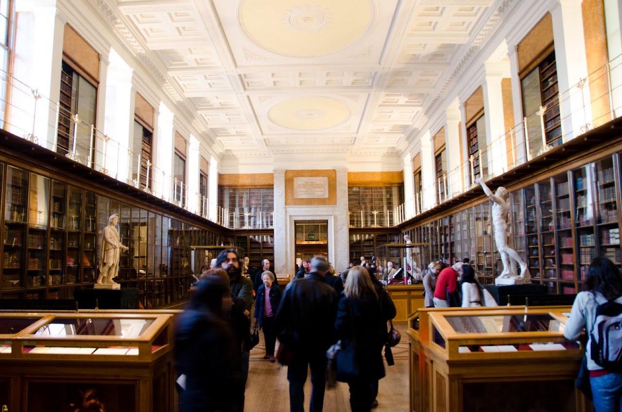 King's Library British Museum