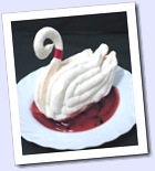 Meringue.Swan