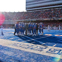 BSU Football - December 7, 2009