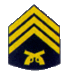 Terceiro Sargento PMBA