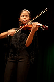 Dabertte Jemimah Sanchez (photo by Angel Fernandez)
