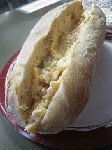 And it's delcious on a sandwich. And it's delcious on a sandwich.