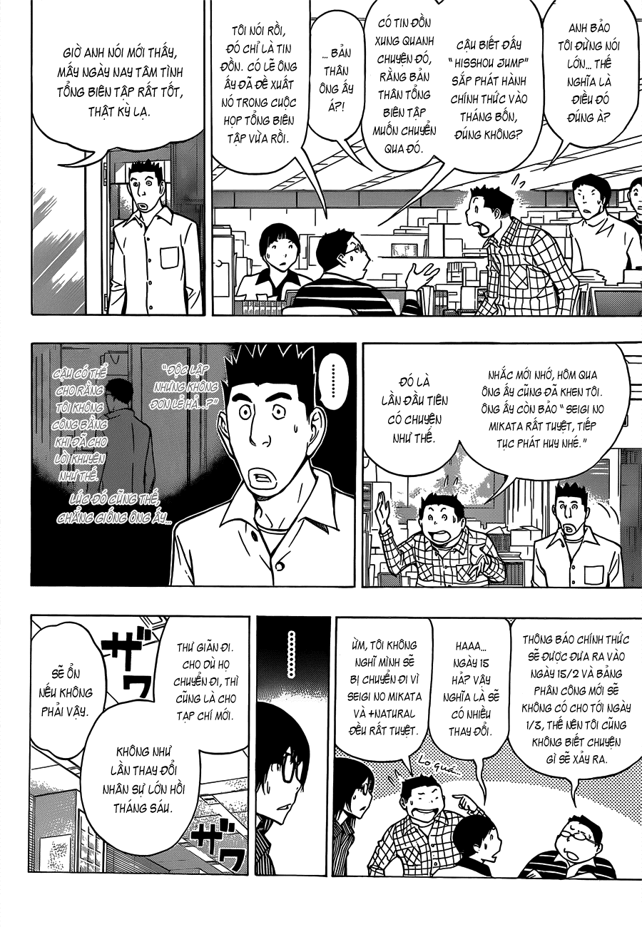 Bakuman。 Chap 150 - Truyen.Chap.VN