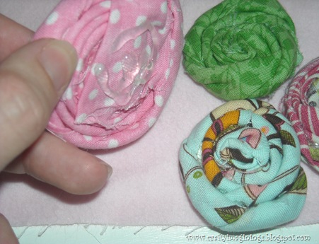 fabric rosettes 3 fabric rosettes 3