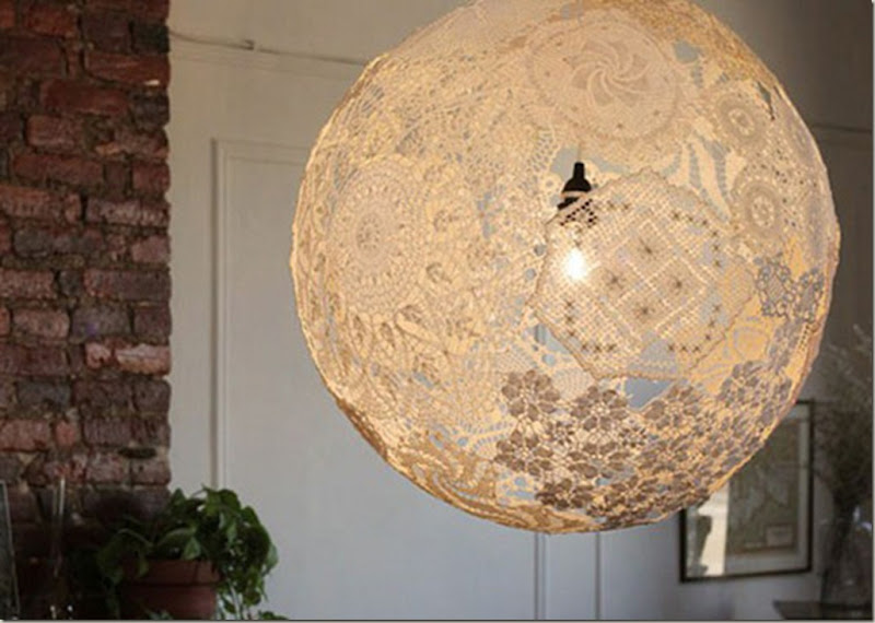 Doily-Pendant-Lamp