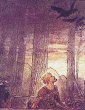 Hagen Spears Siegfried As Wotan Ravens Fly