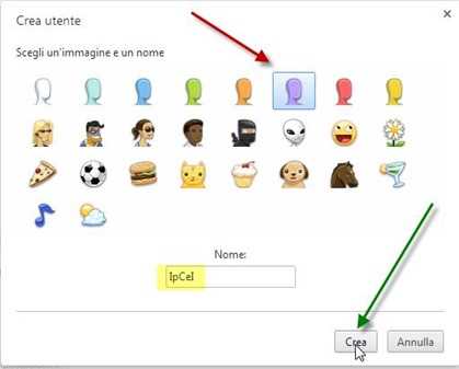 nome-utente-chrome nome-utente-chrome