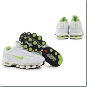 nike shox america