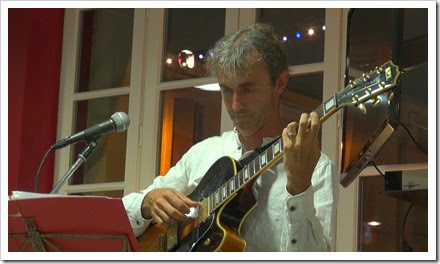 Gitarist Re Wood Gitarist Re Wood