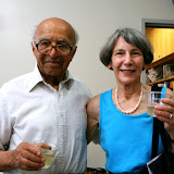 David Blackwell 90th Birthday