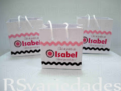 Mini-sacolinha com aplicação de sianinha
    : R$2,20 (min. 30 unids)
    : Medidas - 10x10x5 cm
    : Opções de cor - branca ou em papel craft
    : As sacolinhas são comercializadas vazias
    : Ideal para colocar docinhos e/ou bem casados