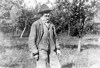 Elijah Winter, Gwen Greenough's grandfather
