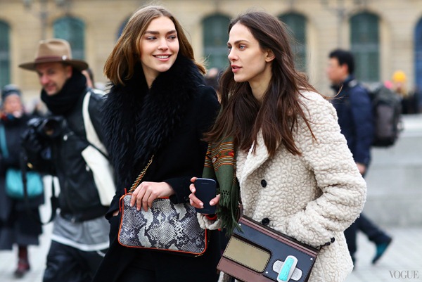 Paris Fashion Week Fall 2013