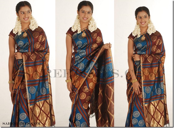 Aswathi_Designer_Sari