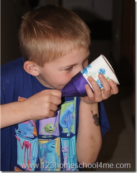 Marshmallow shooter kids activity summer Marshmallow shooter kids activity summer