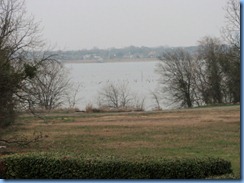 5805 Texas, Garland - view of Lake Ray Hubbard from our room Best Western Lakeview Inn