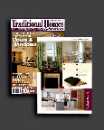 Traditional Homes & Interiors December 2009 - January 2010