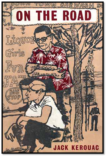 On the Road, Jack Kerouac On the Road, Jack Kerouac