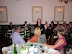Opening reception, final dinner and lunches